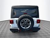 Thumbnail of 2018 Bright White Clearcoat Jeep Wrangler Unlimited