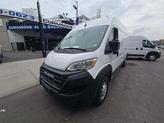 Photo of 2023 Bright White Clearcoat RAM ProMaster 2500