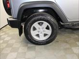 Thumbnail of 2018 Billet Silver Metallic Clearcoat Jeep Wrangler JK Unlimited