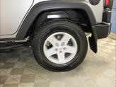 Thumbnail of 2018 Billet Silver Metallic Clearcoat Jeep Wrangler JK Unlimited