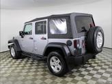 Thumbnail of 2018 Billet Silver Metallic Clearcoat Jeep Wrangler JK Unlimited