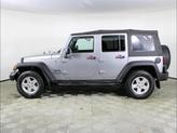 Thumbnail of 2018 Billet Silver Metallic Clearcoat Jeep Wrangler JK Unlimited