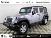 Photo of 2018 Billet Silver Metallic Clearcoat Jeep Wrangler JK Unlimited