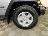 Thumbnail of 2018 Billet Silver Metallic Clearcoat Jeep Wrangler JK Unlimited