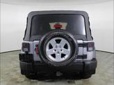 Thumbnail of 2018 Billet Silver Metallic Clearcoat Jeep Wrangler JK Unlimited