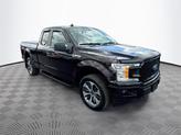 Thumbnail of 2020 Magma Red Ford F-150
