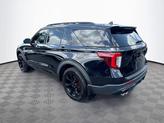 Thumbnail of 2021 Black Metallic Ford Explorer
