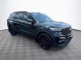 Thumbnail of 2021 Black Metallic Ford Explorer
