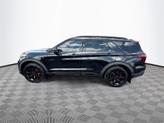 Thumbnail of 2021 Black Metallic Ford Explorer