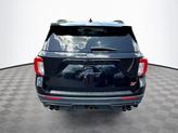 Thumbnail of 2021 Black Metallic Ford Explorer