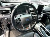 Thumbnail of 2021 Black Metallic Ford Explorer