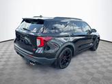 Thumbnail of 2021 Black Metallic Ford Explorer