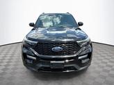 Thumbnail of 2021 Black Metallic Ford Explorer