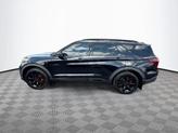 Thumbnail of 2021 Black Metallic Ford Explorer