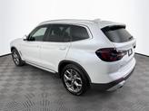 Thumbnail of 2022 Mineral White Metallic BMW X3
