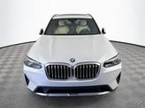 Thumbnail of 2022 Mineral White Metallic BMW X3