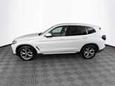 Thumbnail of 2022 Mineral White Metallic BMW X3
