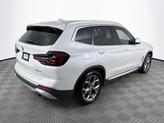 Thumbnail of 2022 Mineral White Metallic BMW X3