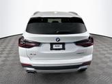 Thumbnail of 2022 Mineral White Metallic BMW X3