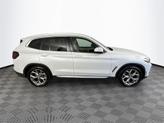 Thumbnail of 2022 Mineral White Metallic BMW X3