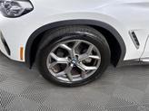 Thumbnail of 2022 Mineral White Metallic BMW X3