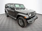 Thumbnail of 2025 Granite Crystal Metallic Clearcoat Jeep Wrangler