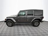 Thumbnail of 2025 Granite Crystal Metallic Clearcoat Jeep Wrangler