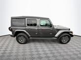 Thumbnail of 2025 Granite Crystal Metallic Clearcoat Jeep Wrangler