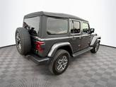 Thumbnail of 2025 Granite Crystal Metallic Clearcoat Jeep Wrangler