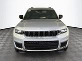 Thumbnail of 2025 Silver Zynith Jeep Grand Cherokee L