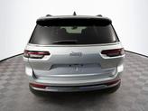 Thumbnail of 2025 Silver Zynith Jeep Grand Cherokee L