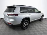 Thumbnail of 2025 Silver Zynith Jeep Grand Cherokee L