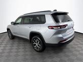 Thumbnail of 2025 Silver Zynith Jeep Grand Cherokee L