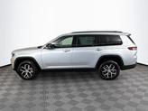 Thumbnail of 2025 Silver Zynith Jeep Grand Cherokee L