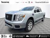 Photo of 2019 Brilliant Silver Metallic Nissan Titan XD