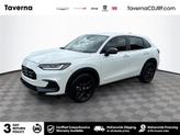 Photo of 2025 Platinum White Pearl Honda HR-V