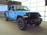Thumbnail of 2022 Hydro Blue Pearlcoat Jeep Gladiator