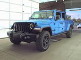 Photo of 2022 Hydro Blue Pearlcoat Jeep Gladiator
