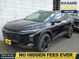 Photo of 2025 Mosaic Black Metallic Chevrolet Trax