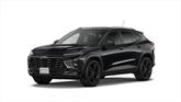 Thumbnail of 2025 Mosaic Black Metallic Chevrolet Trax