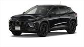 Thumbnail of 2025 Mosaic Black Metallic Chevrolet Trax
