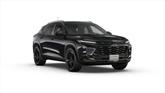 Thumbnail of 2025 Mosaic Black Metallic Chevrolet Trax