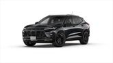 Thumbnail of 2025 Mosaic Black Metallic Chevrolet Trax