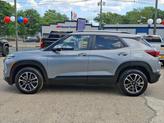 Thumbnail of 2024 Sterling Gray Metallic Chevrolet Trailblazer