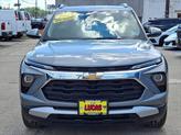 Thumbnail of 2024 Sterling Gray Metallic Chevrolet Trailblazer