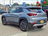 Thumbnail of 2024 Sterling Gray Metallic Chevrolet Trailblazer
