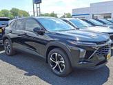 Thumbnail of 2025 Mosaic Black Metallic Chevrolet Trax