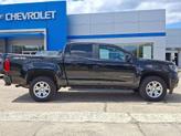 Thumbnail of 2022 Black Chevrolet Colorado