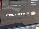 Thumbnail of 2022 Black Chevrolet Colorado