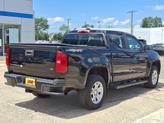 Thumbnail of 2022 Black Chevrolet Colorado